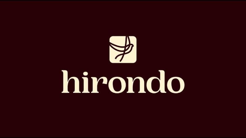 Logo de Hirondo
