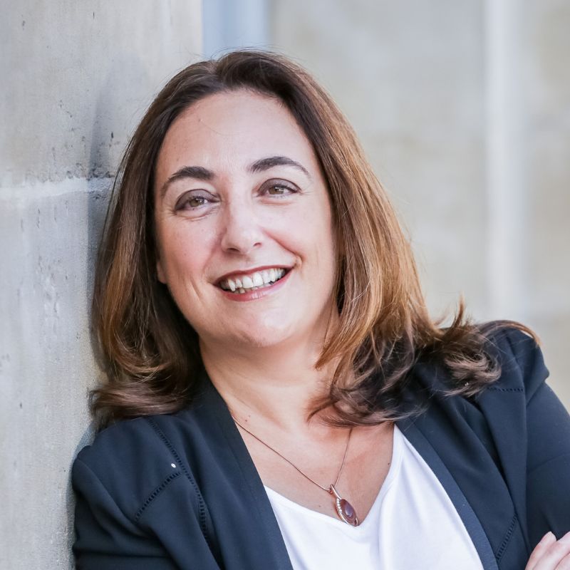 Photo de Isabelle DESPAUX