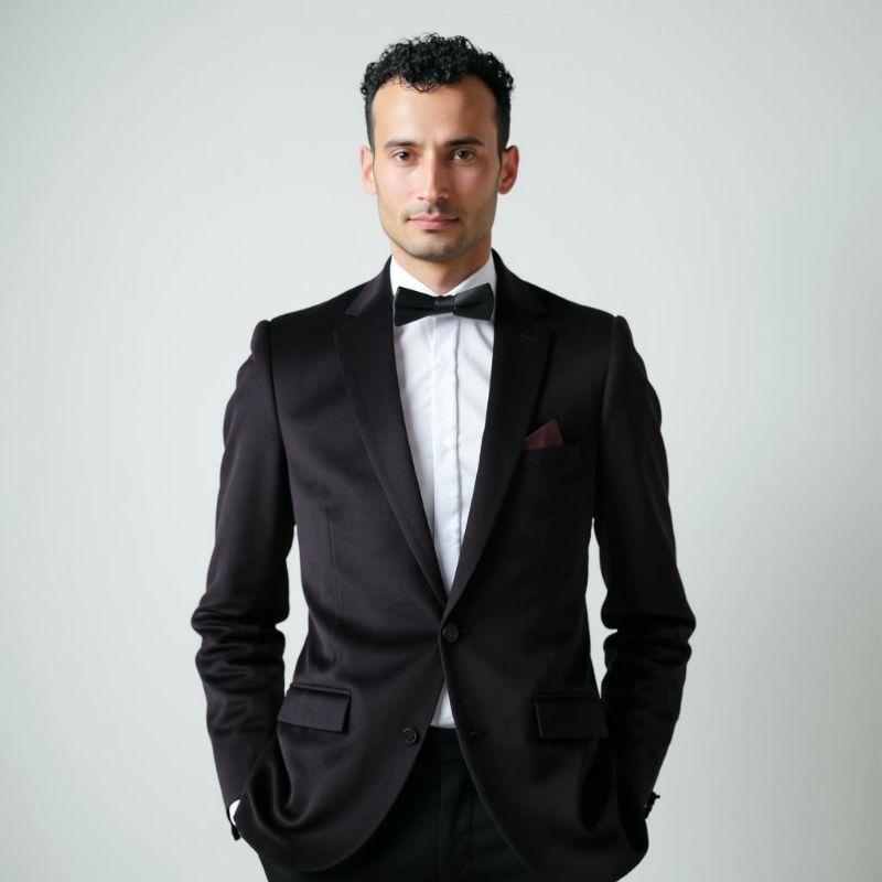 Photo de Oussama Zebda